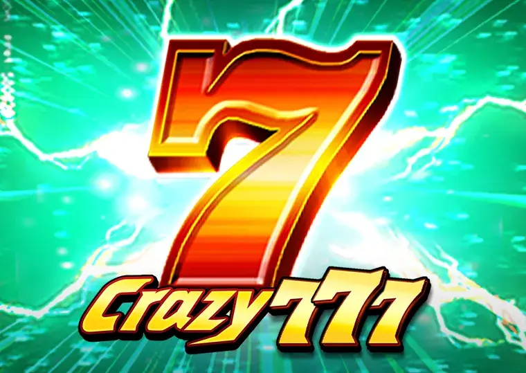 Crazy 777 82Lotterybonus